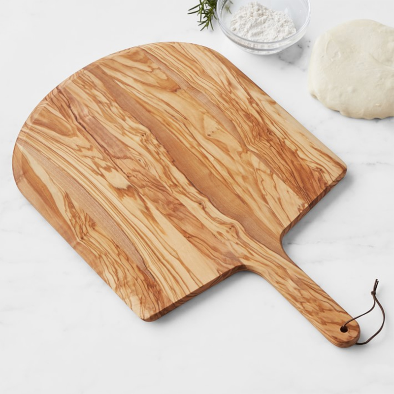 Thớt decor hình xẻng nướng bánh pizza - TD006 - Gỗ Đông Á